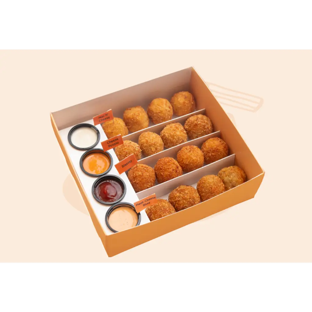 ماك ان شيز مكس بايتس