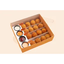 Mac N' cheese Mix Bites