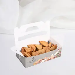 Fried Chicken Samosa Box