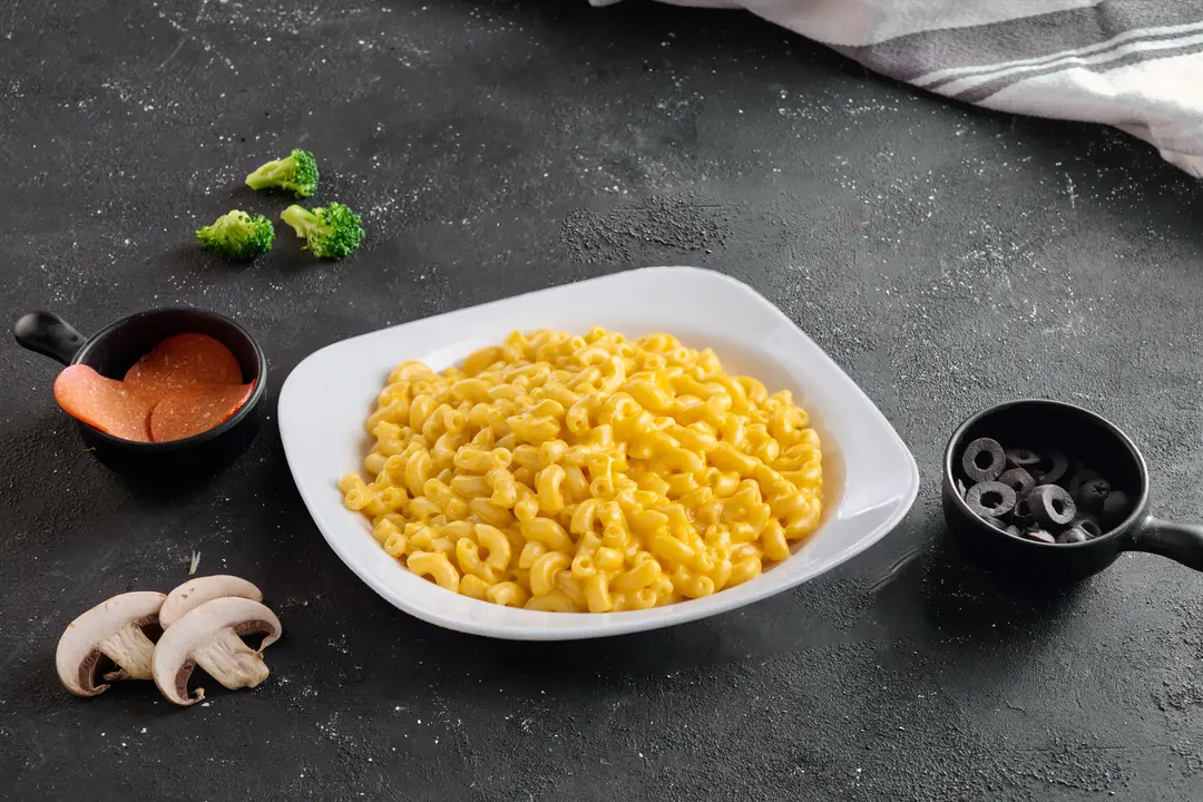 Macaroni and Cheese
