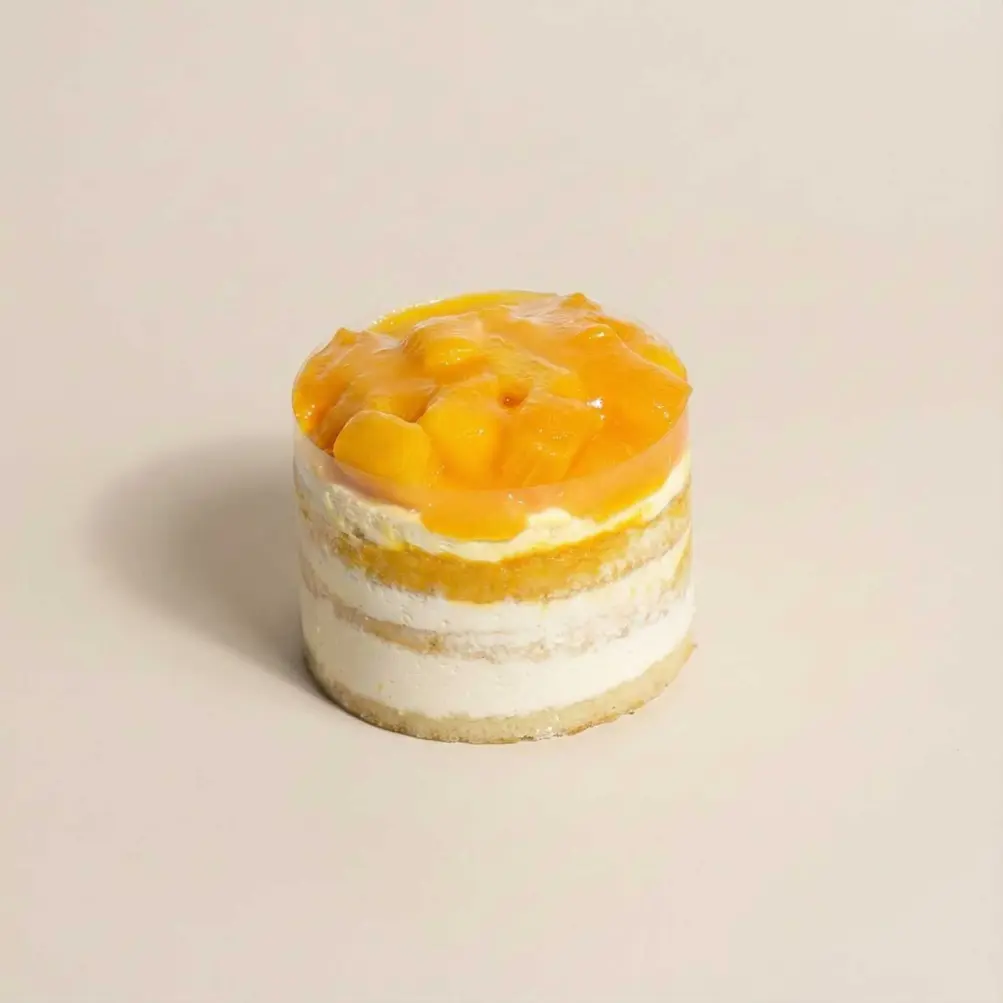 Mango cake S