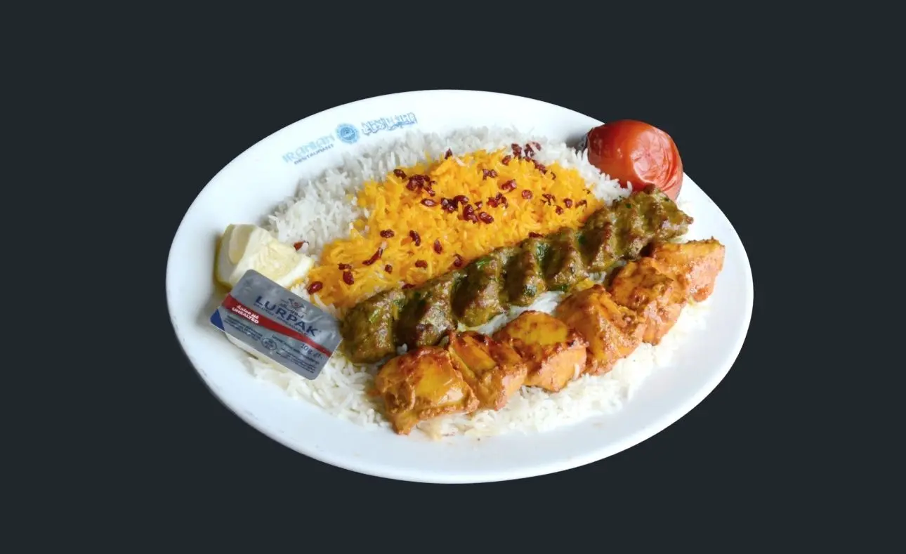 فيروزي الإيراني