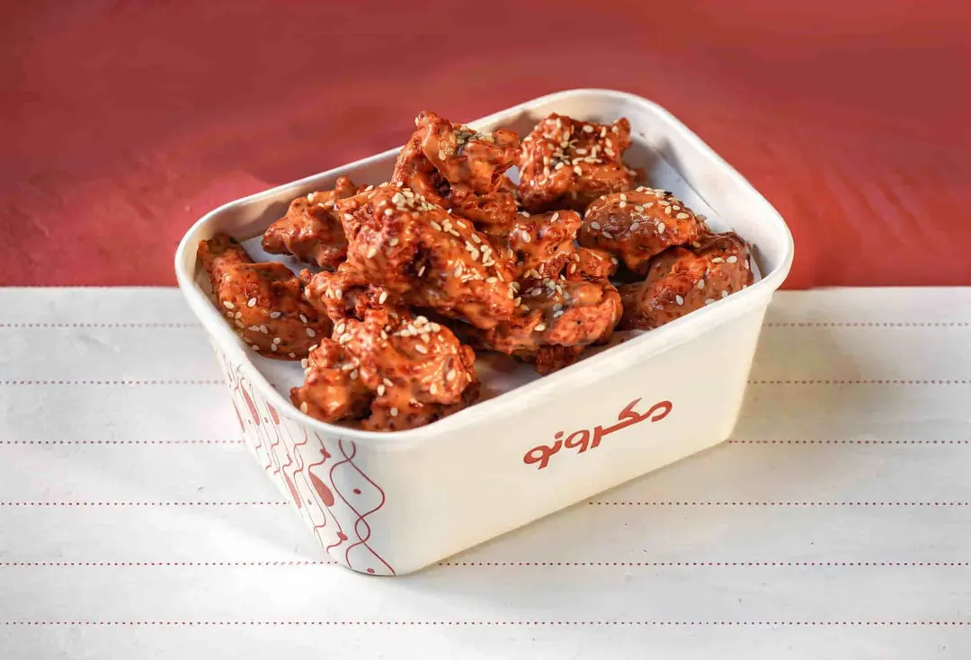 Chicken Pop