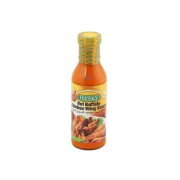 Freshly Spicy Chicken Wings Marinade Sauce
