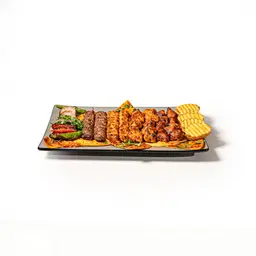 mixed grill for two people