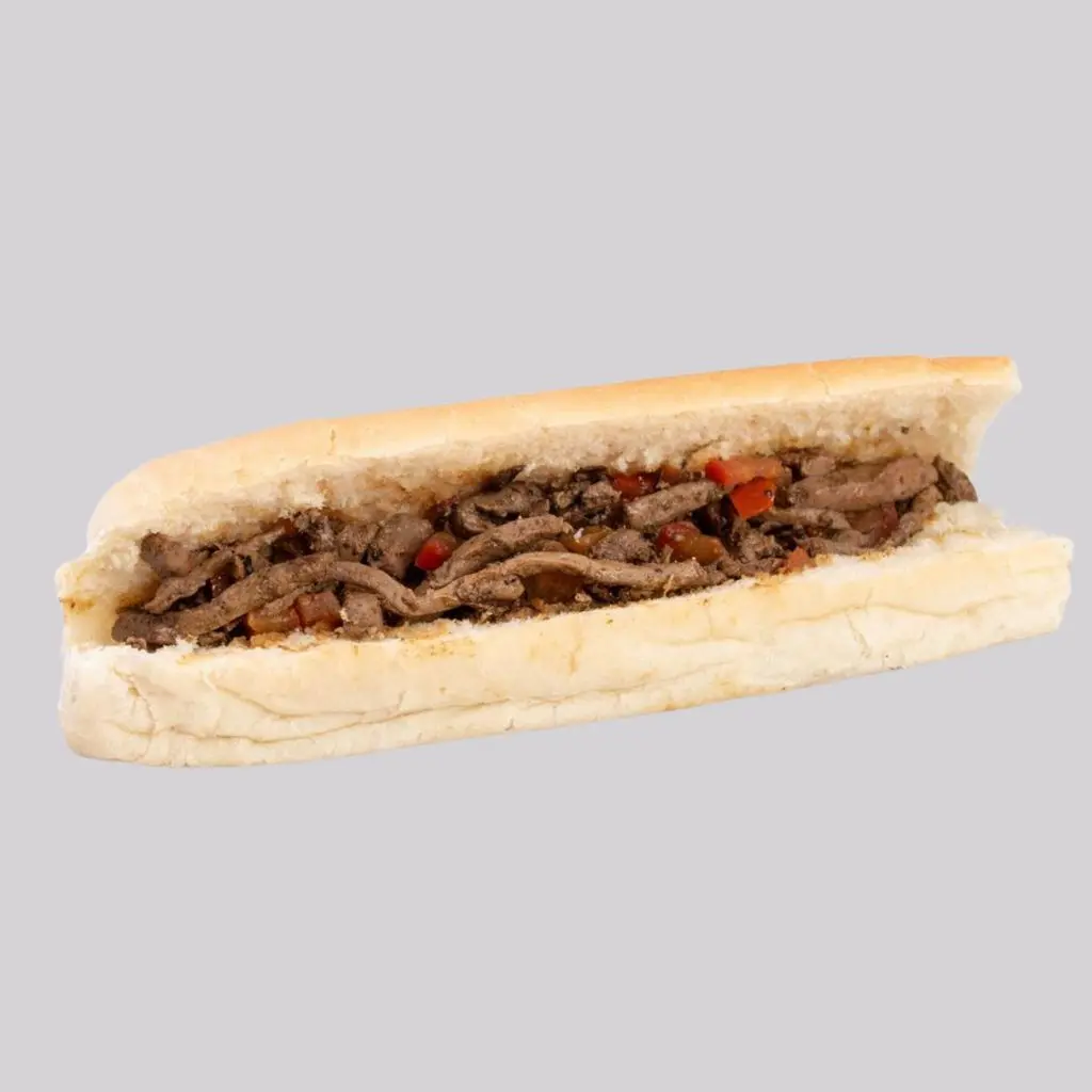 Fresh Liver Sandwich