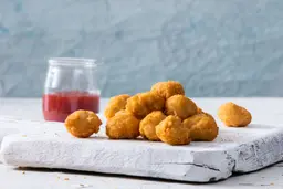 بوب كورن الدجاج