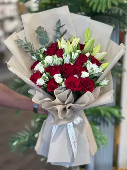 Bouquet HF051