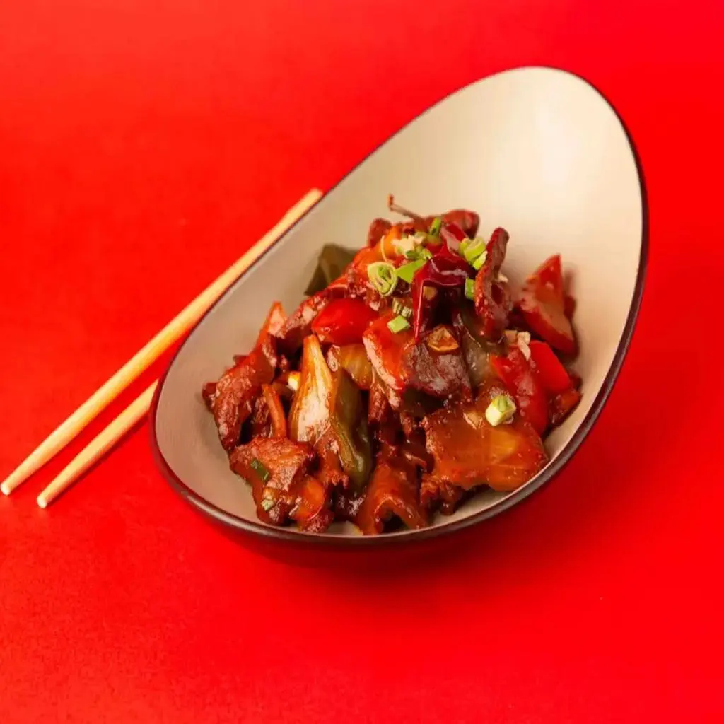 Szechuan Beef