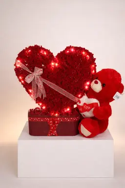 هيبة العشق
