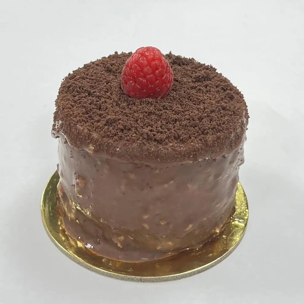 Chocolate Raspberry