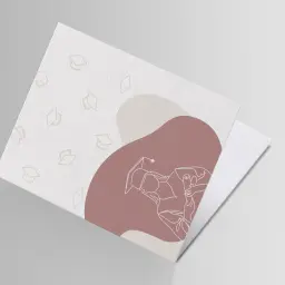 بطاقة اهداء - تخرج 2