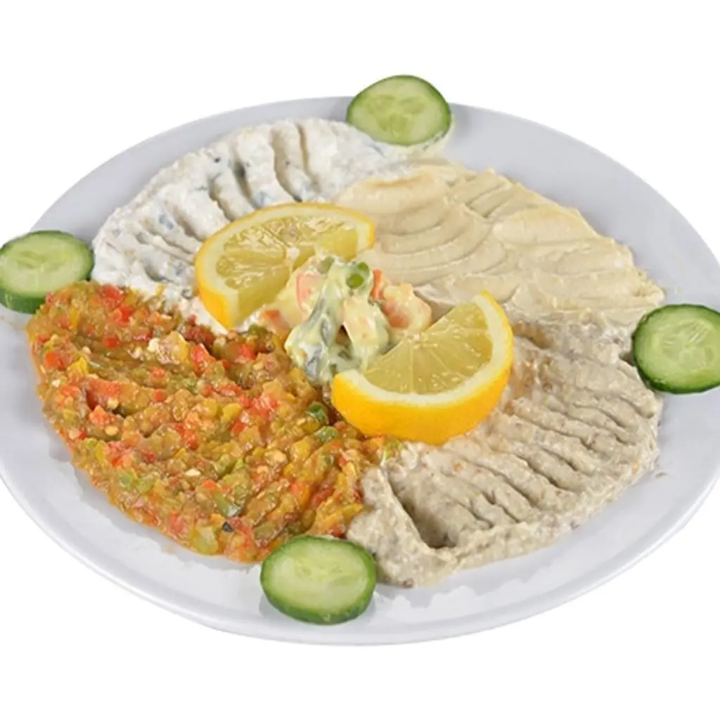 Mixed Appetizers