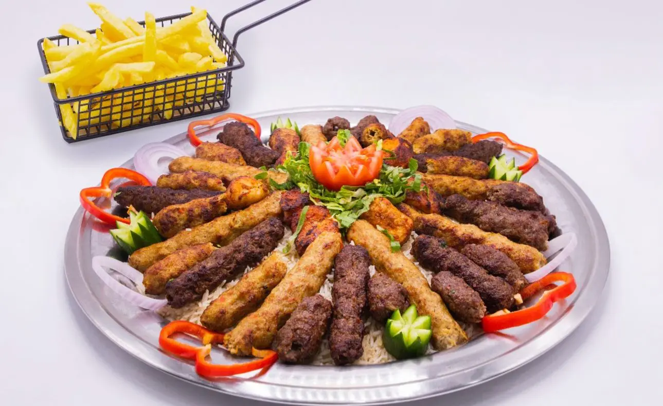 مشوي و صاج