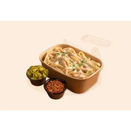 Fettucine Alfredo