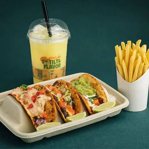 Taco Time Meal