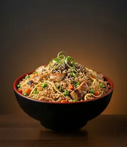 Chicken Fried Rice
