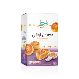 معمول توفى وسط