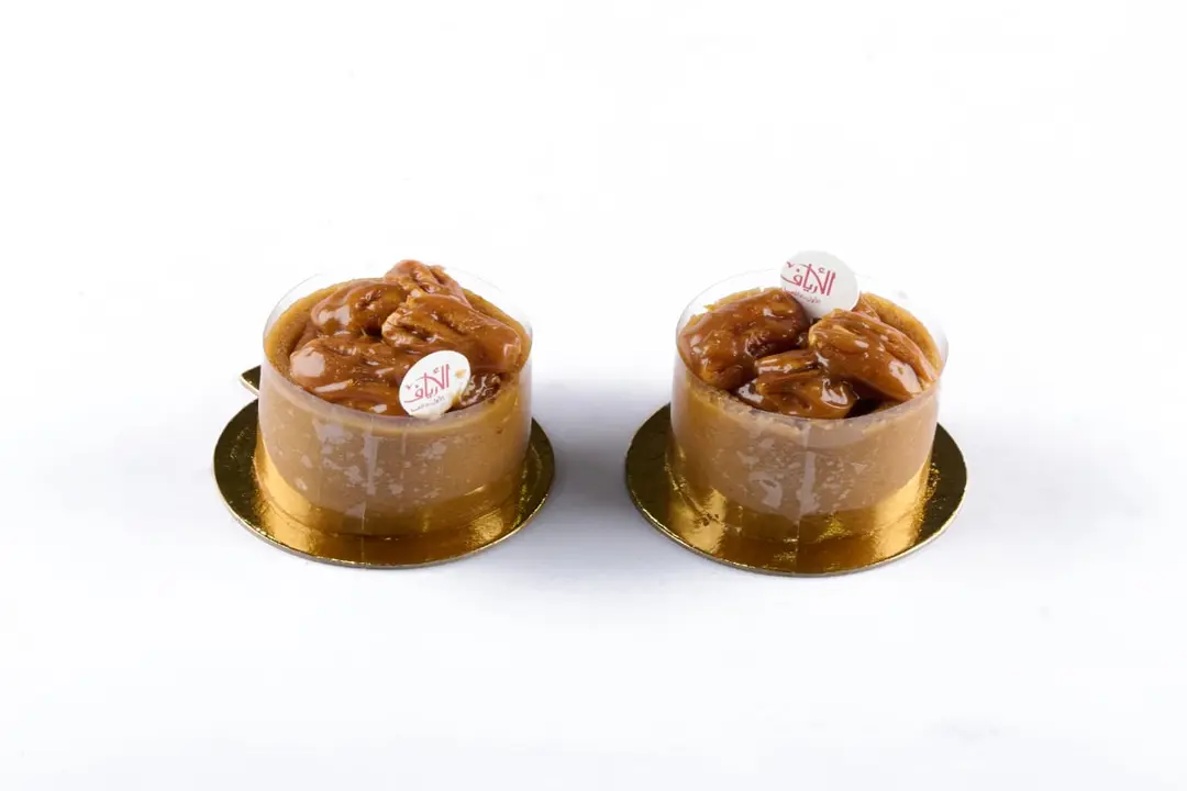 Pecan Cheese Gateau(2)