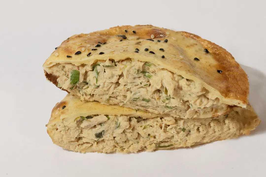 فطيرة تونة