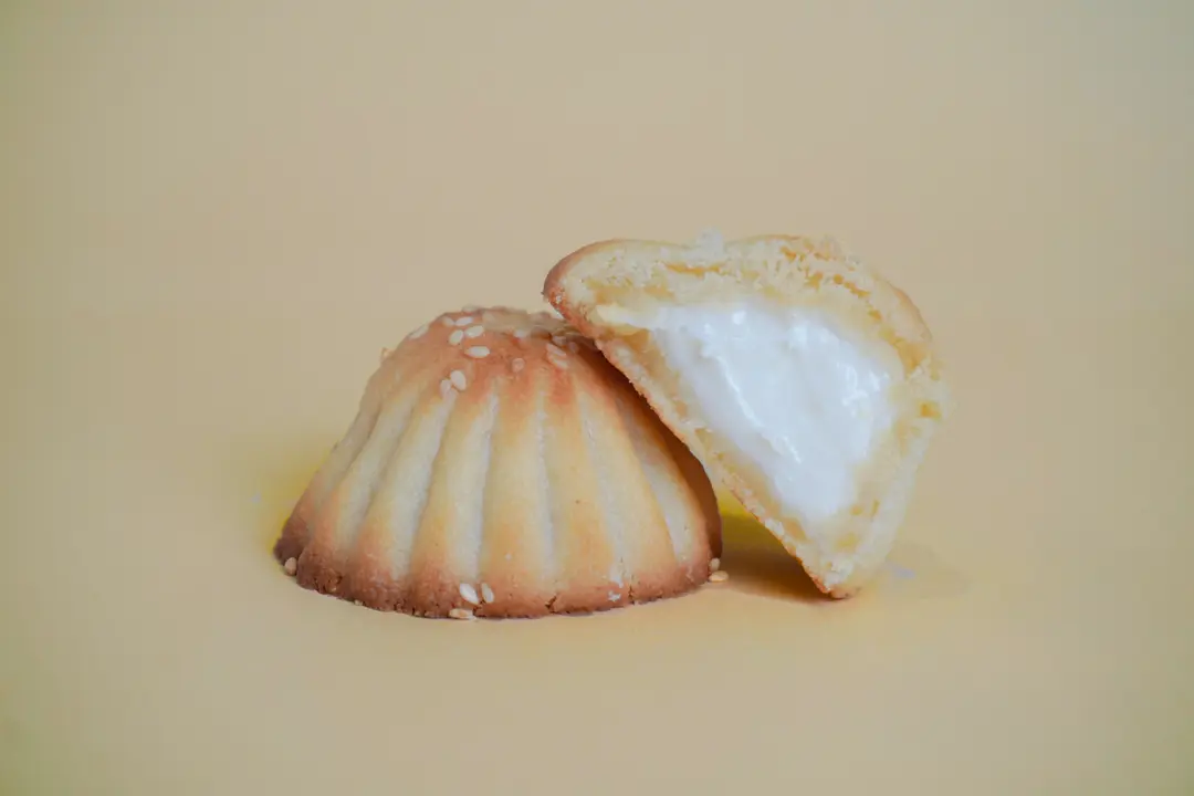 معمول قشطة