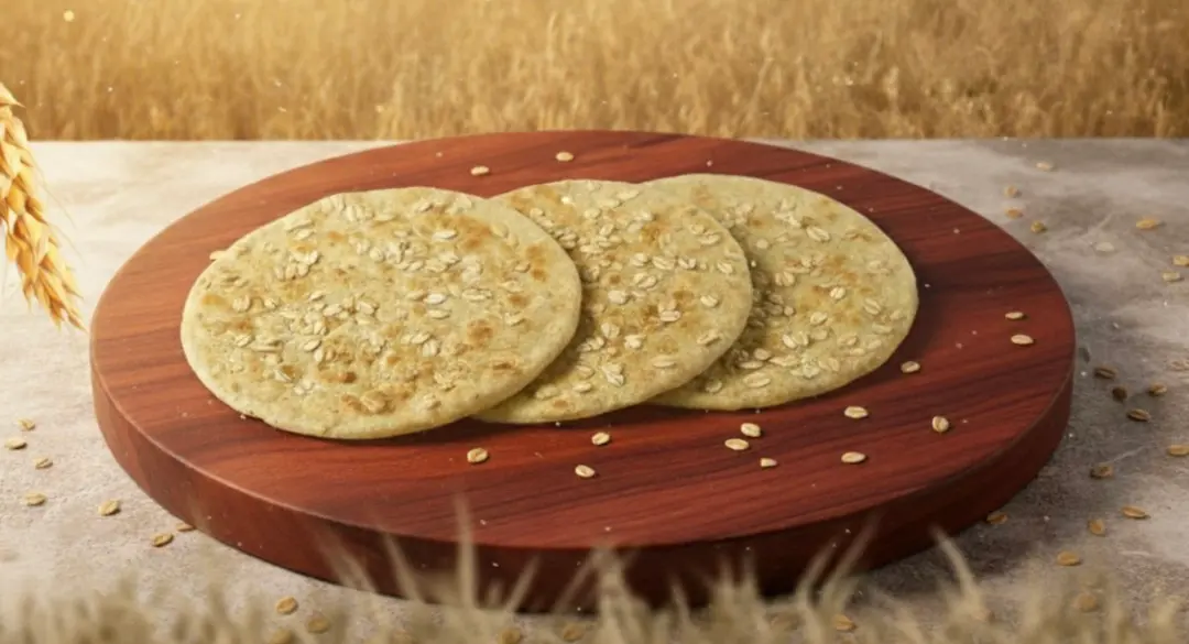 خبز الشوفان