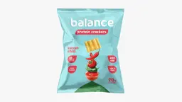 Protein Crackers – Sweet Chili