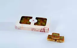 Rough Cream Kunafa