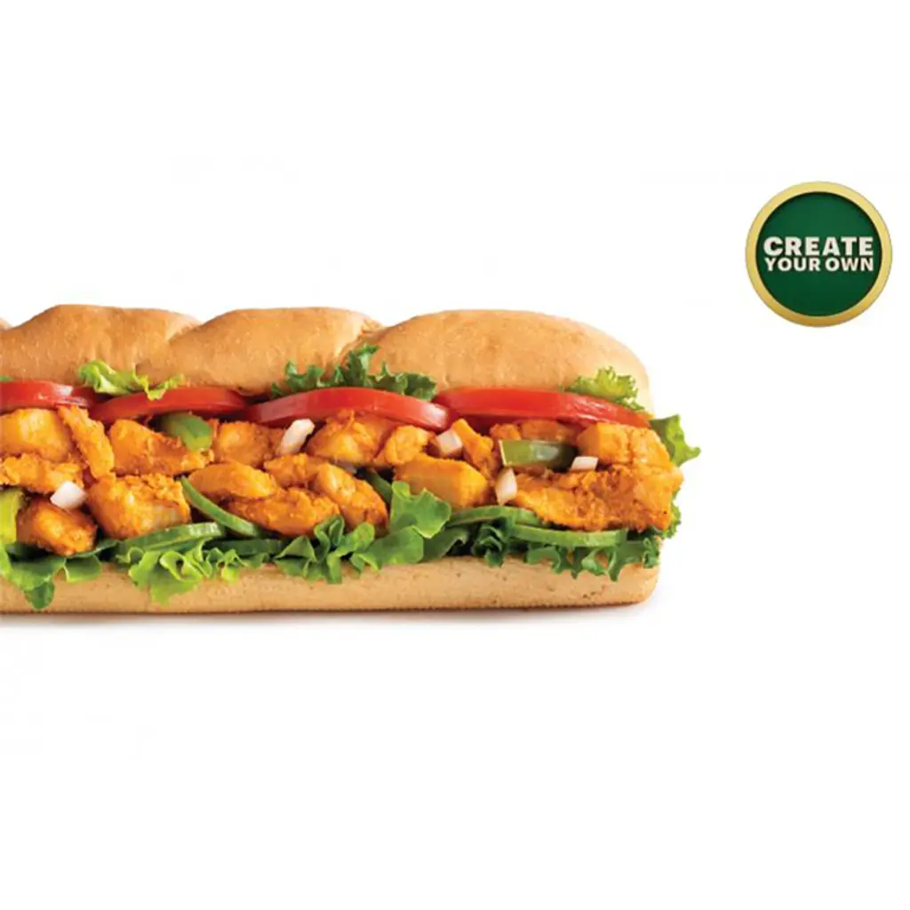 Chicken Tikka 6 Inch
