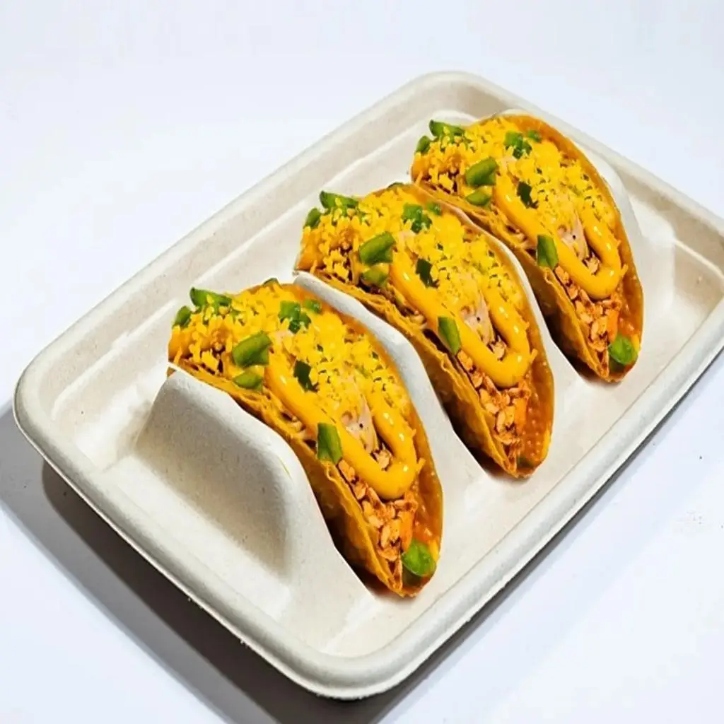Chicken Taco