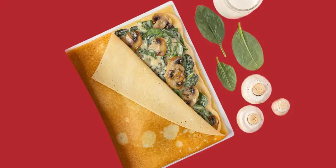 Popeye's Crepe