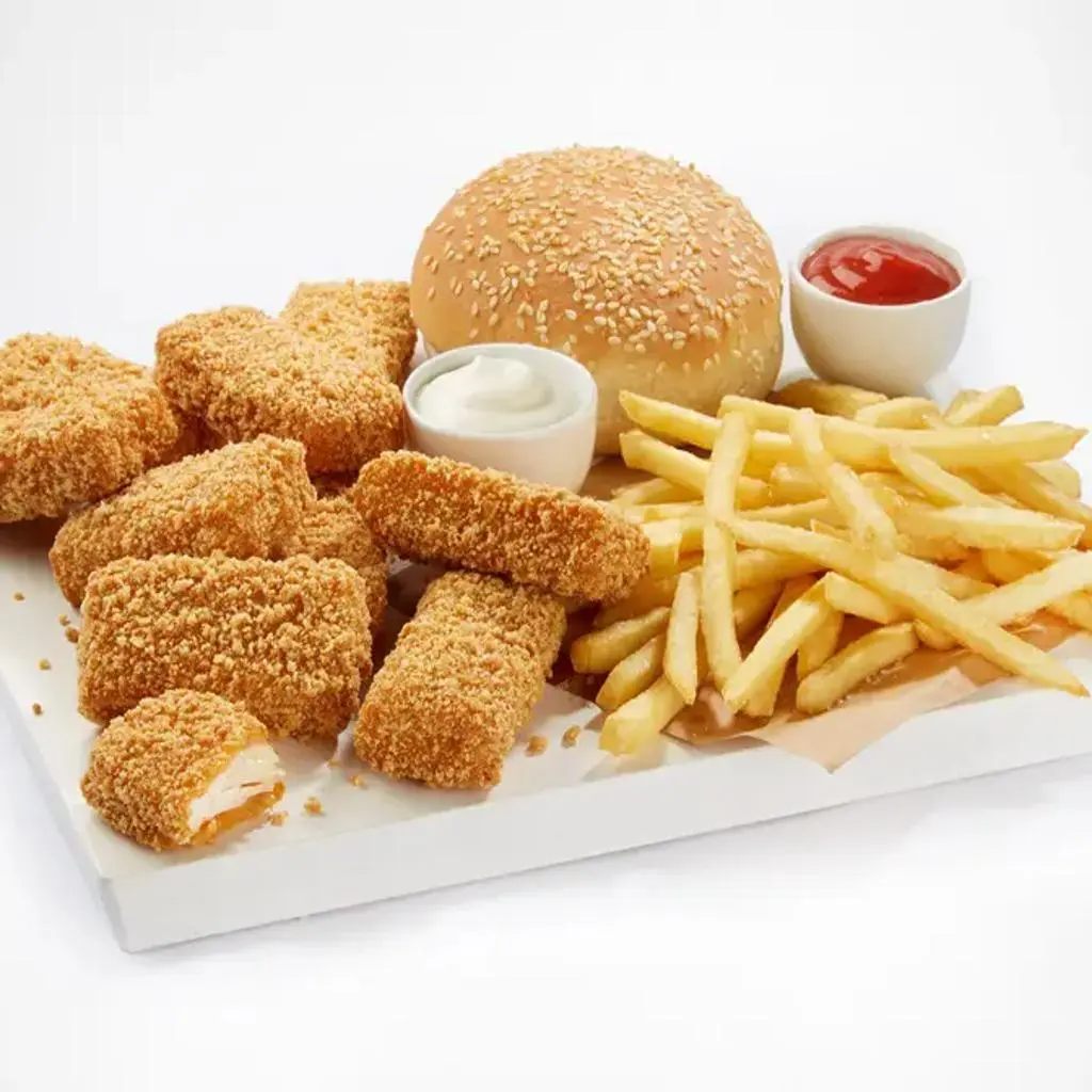 Boneless Chicken