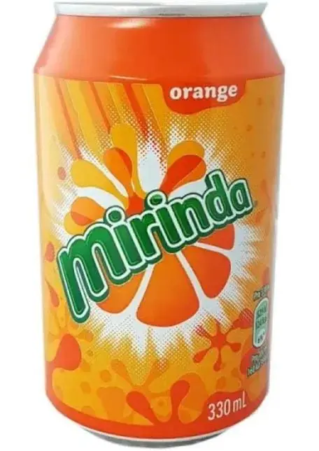Mirinda Orange
