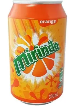 Mirinda Orange