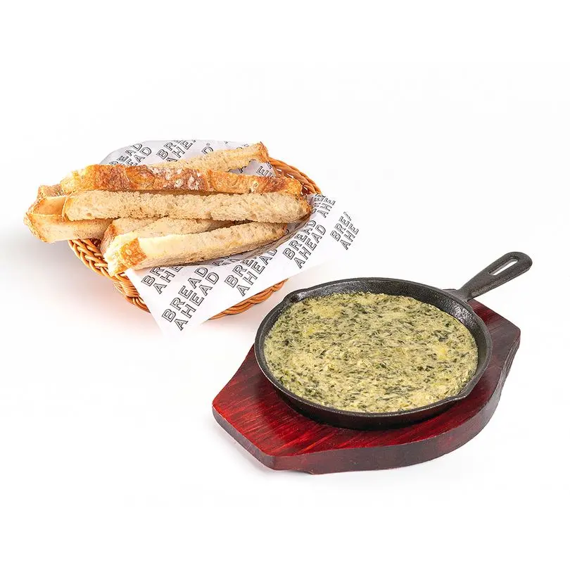 Spinach & Cheese Dip