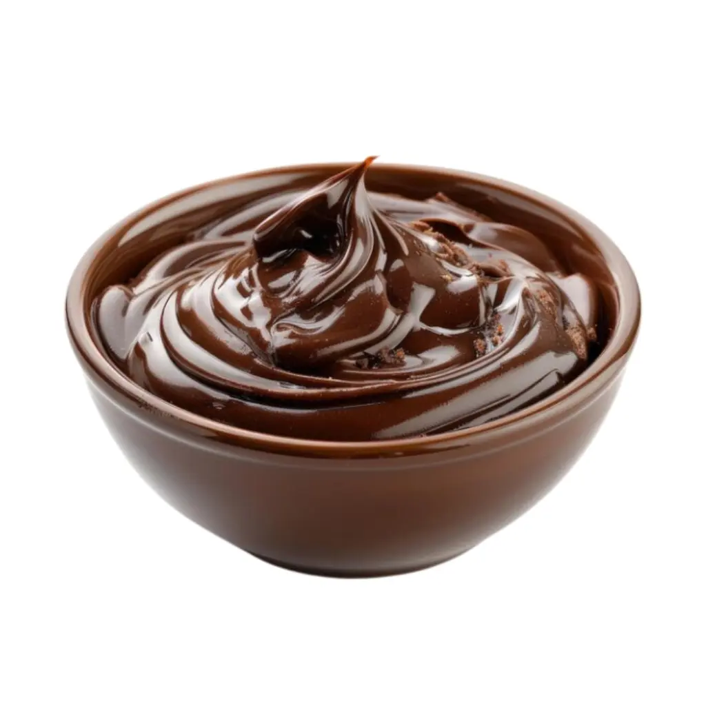 صوص الشوكولا الداكنة