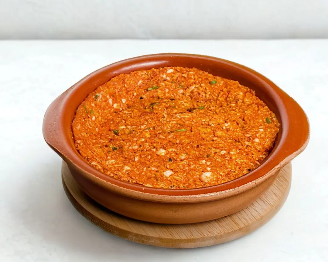 Classic Shakshuka