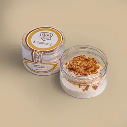 قشطوطة مكسرات