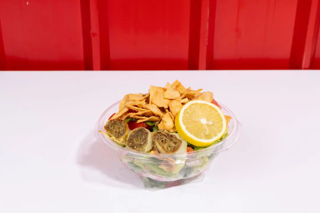Fattoush Salad