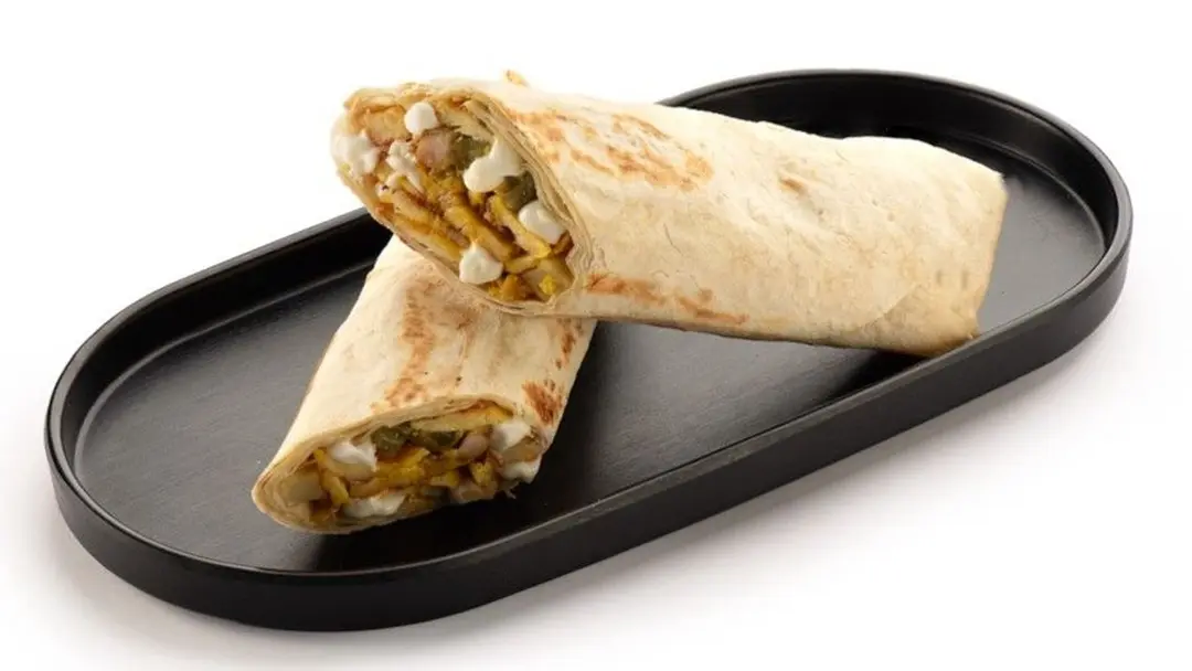 ساندويتش  شاورما دجاج