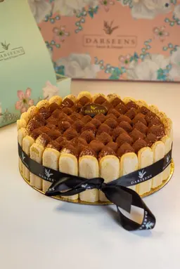 تيراميسو تشيز كيك