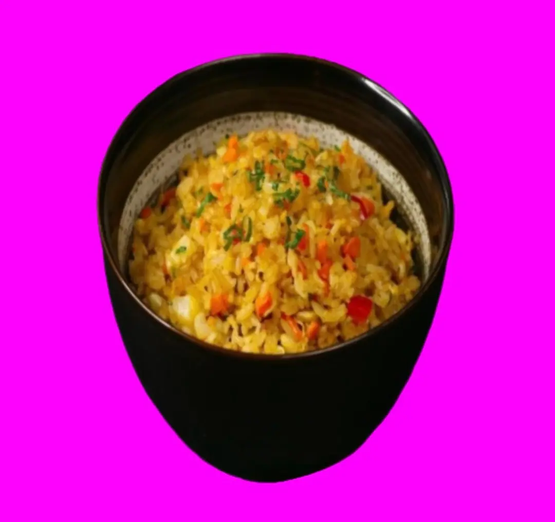 Vegi Japanese Rice