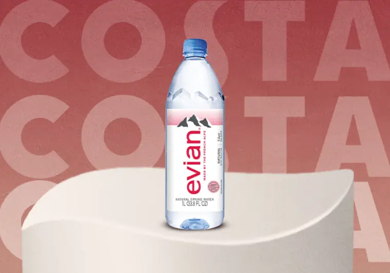Evian Still Water