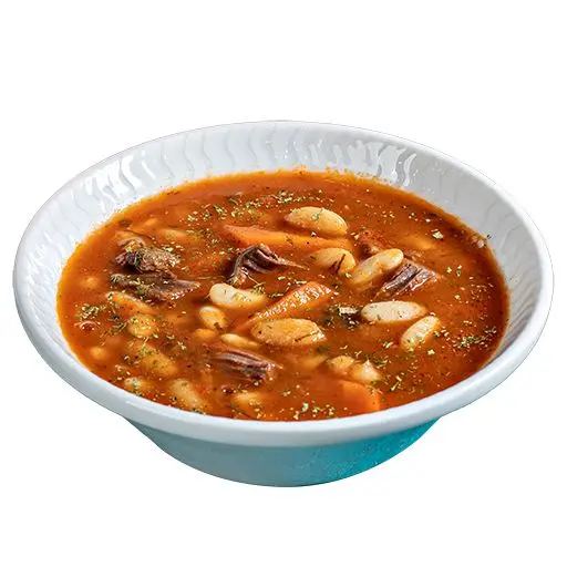 SH White Beans & Beef