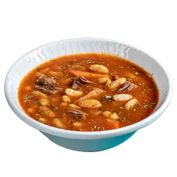 SH White Beans & Beef