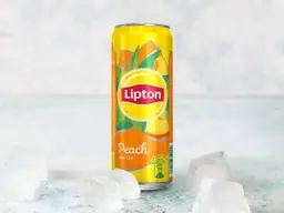 Lipton Iced Tea Peach