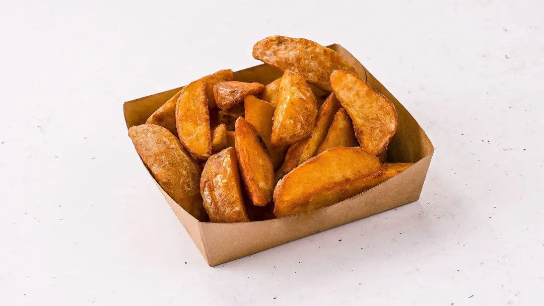 Spiced Wedges