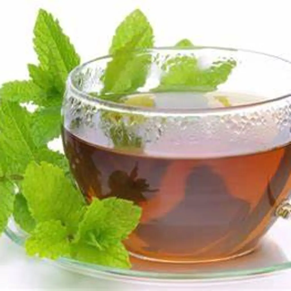 Mint Tea