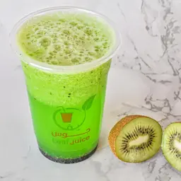 Kiwi With Lemon
