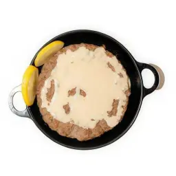 Meat Kofta with Tahini